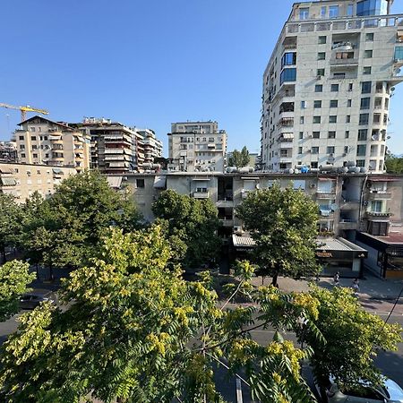 The Hidden Gem Of Blloku Lägenhet Tirana Exteriör bild
