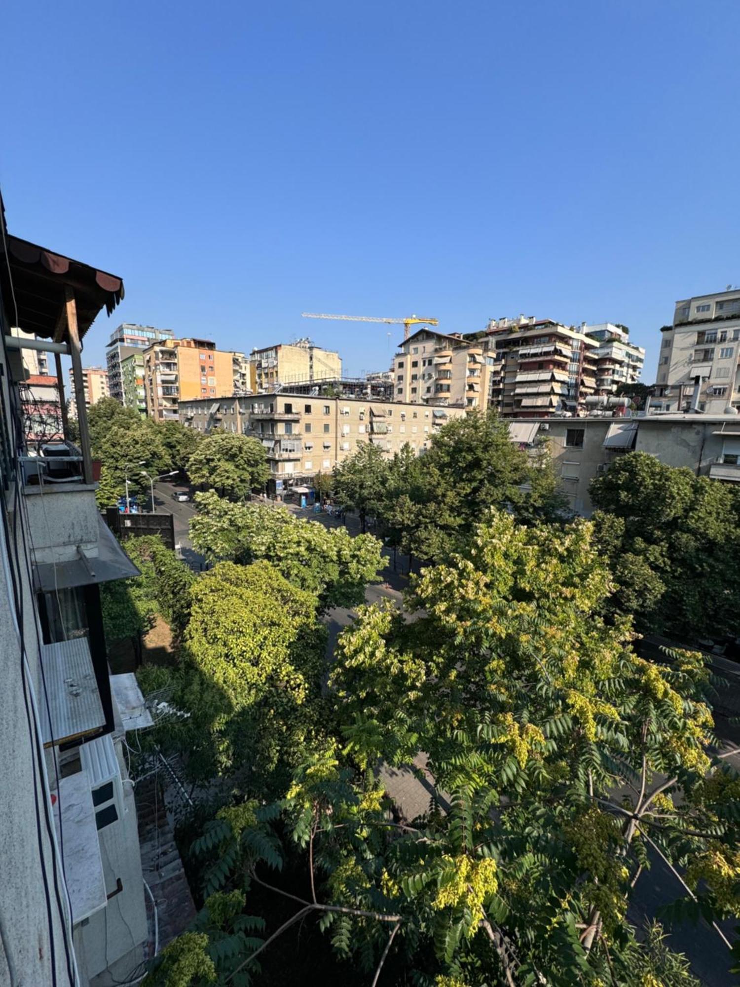 The Hidden Gem Of Blloku Lägenhet Tirana Exteriör bild